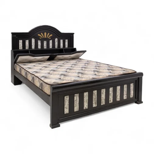 (s.t) randy box cot 6 1/4x6