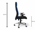 A.n.g lnd 002 h/b chair