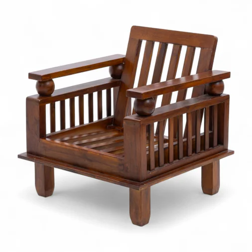 Babu ball handel sofa 3 seater