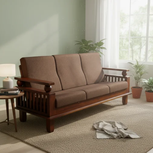 Babu ball handel sofa 3 seater