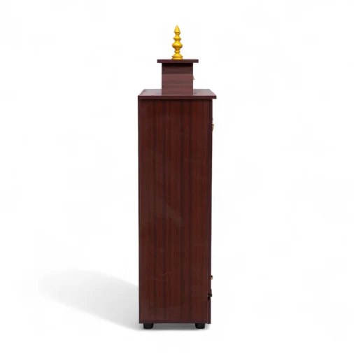 S.p.c ornaments of wood apk 5x2.5 pooja mandapam