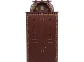 S.p.c. wood double door pooja