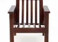 Babu wooden sofa set (3x3)