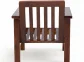 Babu wooden sofa set (3x3)