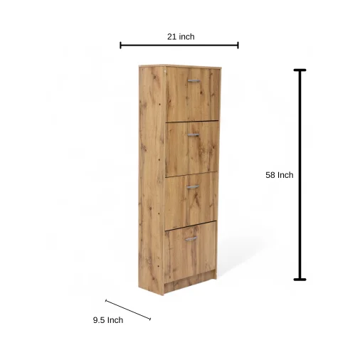 Shoe cabinet 33081