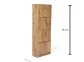 Shoe cabinet 33081