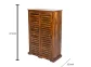 Shoe rack cnc
