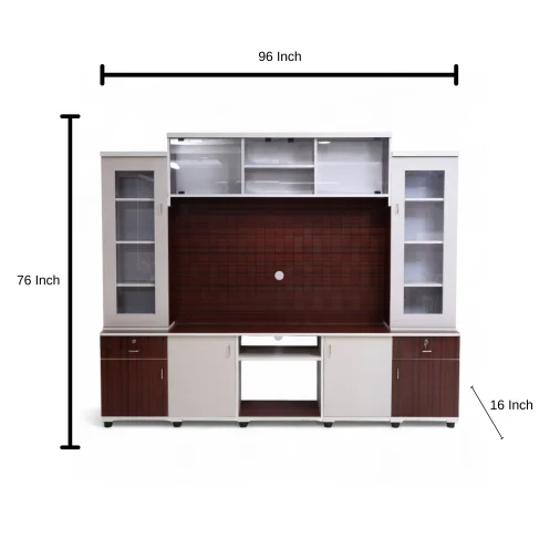 Sony king wallunit