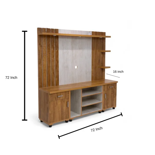 Sony sky tv wall unit