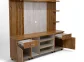 Sony sky tv wall unit