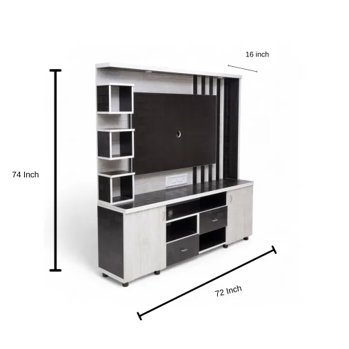 Sony ultimate wall unit model:2
