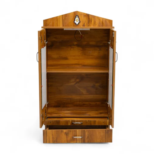 Srvf 4x21/2 frame door pooja stand