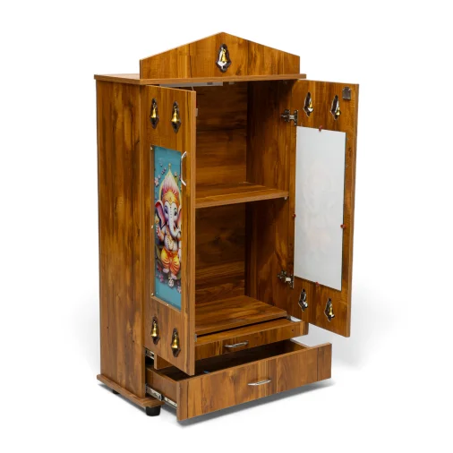 Srvf 4x21/2 frame door pooja stand