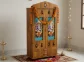 Srvf 4x21/2 frame door pooja stand