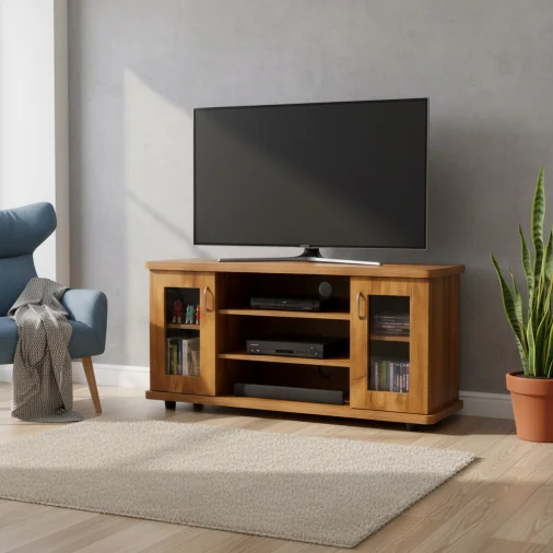 Srvf led 4"ft frame door 2 door