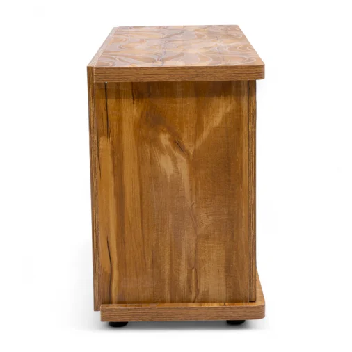 Srvf led 4"ft frame door 2 door