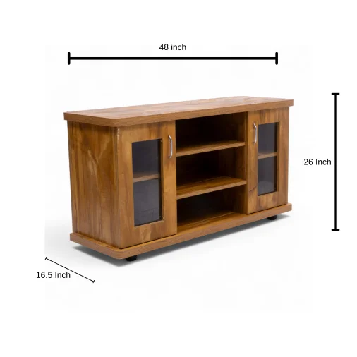 Srvf led 4"ft frame door 2 door