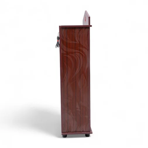 Srvf ps;05-4x21/2 key board light pooja stand