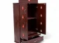 Srvf ps;05-4x21/2 key board light pooja stand