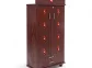 Srvf ps;05-4x21/2 key board light pooja stand