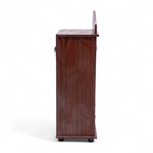 Srvf ps;07-3x2 key board light pooja stand
