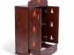 Srvf ps;07-3x2 key board light pooja stand