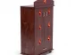 Srvf ps;07-3x2 key board light pooja stand