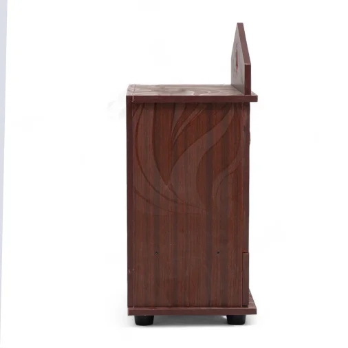 Srvf ps;08-2x2 key board light pooja stand