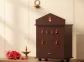 Srvf ps;08-2x2 key board light pooja stand