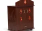 Srvf ps;08-2x2 key board light pooja stand