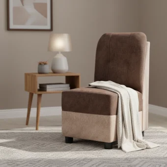 Valentine high back - puffy