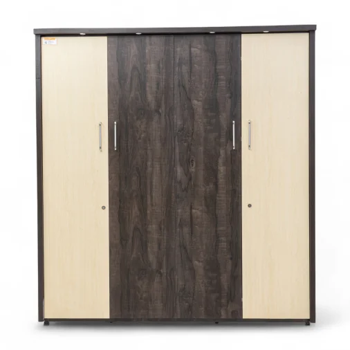 Vin Wr006 Wardrobe 4 Door Wd