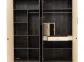 Vin Wr006 Wardrobe 4 Door Wd