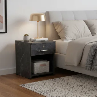 Vinp bst001 bed side table