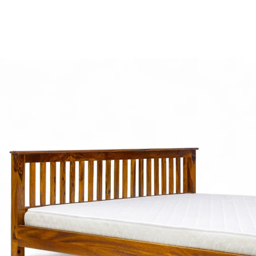Bd fanti wooden cot (1-8m)