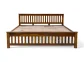 Bd fanti wooden cot (1-8m)