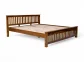 Bd fanti wooden cot (1-8m)