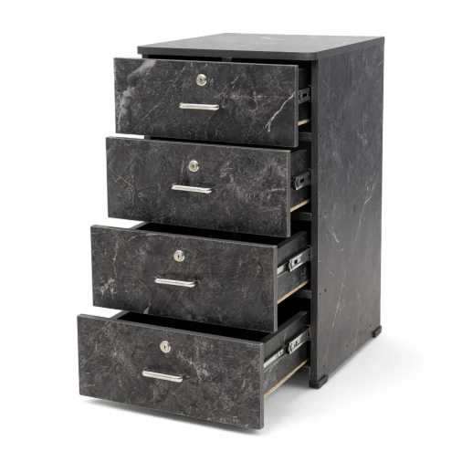 Vinp cod002 chest of drawer