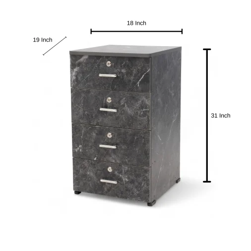 Vinp cod002 chest of drawer
