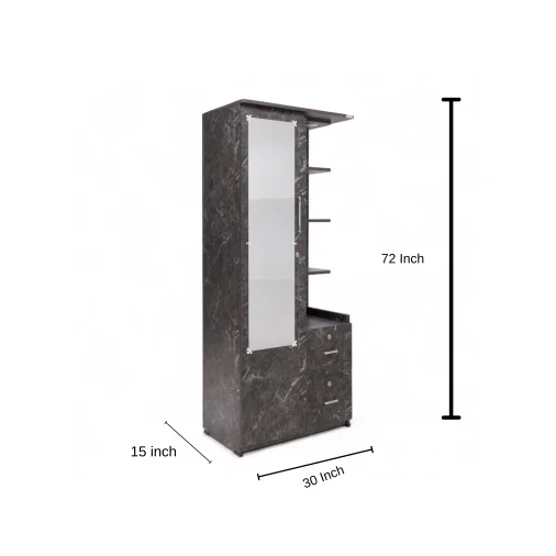 Vinp dt 008 dressing table