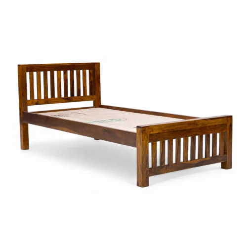Bd-fanti wooden cot 6x3