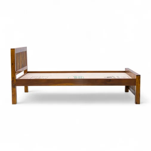 Bd-fanti wooden cot 6x3