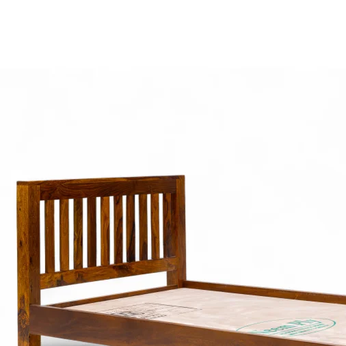 Bd-fanti wooden cot 6x3