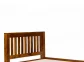 Bd-fanti wooden cot 6x3