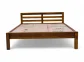Bd-swastik wooden cot(1.5m)