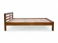 Bd-swastik wooden cot(1.5m)