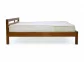 Bd-swastik wooden cot(1.5m)