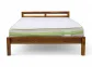 Bd-swastik wooden cot(1.5m)
