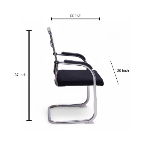 Visitor chair 4009