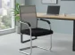 Visitor chair 4009